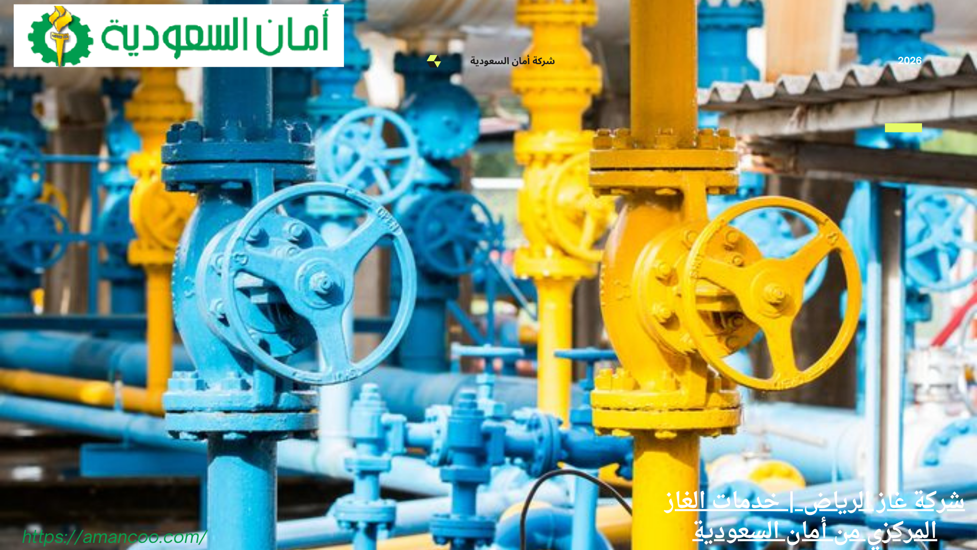 شركة غاز الرياض